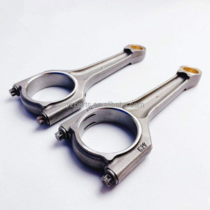 Biela de motor N46 N46B18 N46B20 11247536190 11247589533 para <span class=keywords><strong>BMW</strong></span> N42 N43 N46 E60 E61 E81 E85 E87 E92 <span class=keywords><strong>320i</strong></span> X1 X3 Z4 2.0L - Product Image 3