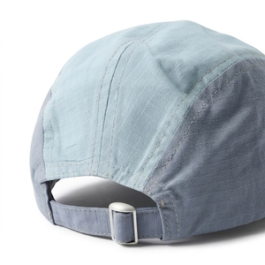 Casquette de baseball trucker personnalisée OEM avec votre propre logo, en coton, à fermeture snapback, pour hommes, avec patch brodé 3D, vente en gros - Product Image 6