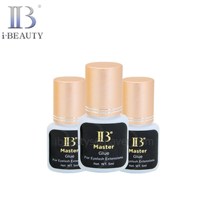 Adhesivo para Extensión de Pestañas I-Beauty - Pegamento Ib Master 5ml, Pegamento Ib, Pegamento Ibeauty para Pestañas, Adhesivo Coreano para Extensión de Pestañas - Product Image 1