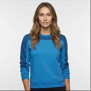 Femmes surdimensionné sweats à capuche demi fermeture éclair pull goutte épaule automne mode tenues 2025 Y2k vêtements coton sweat - Product Image 1