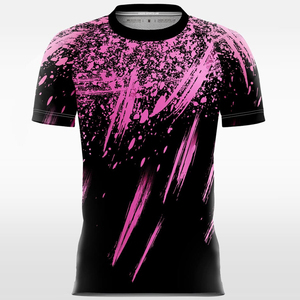 เสื้อโปโลโพลีเอสเตอร์คุณภาพสูงแบบขายส่ง สั่งทำได้ตามต้องการ แห้งเร็ว ระบายอากาศดี เสื้อโปโลลายชนเผ่าพื้นเมืองแบบซับลิเมชั่น - Product Image 4