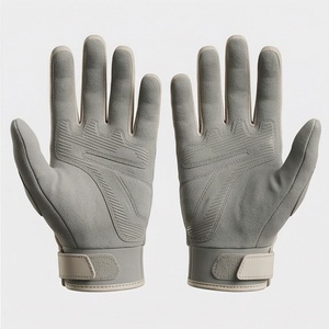 Customized Factory High Quality Racing <b>Gloves</b> Cycling Waterproof Windproof Full Finger PU Material Unisex Safety <b>Gloves</b> - Product Image 1