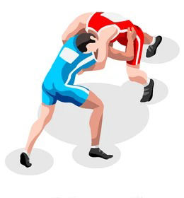 ชุดมวยปล้ำผู้ชายแบรนด์ส่วนตัว คอลเลคชั่นใหม่ปี 2026 ระบายอากาศได้ดี ผลิตจากผ้าโพลีเอสเตอร์ผสมสแปนเด็กซ์ เป็นมิตรต่อสิ่งแวดล้อม รับผลิตตามแบบ - Product Image 5