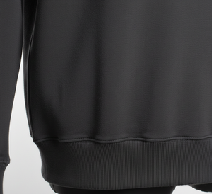 Sudadera con Capucha Personalizada con Logotipo Bordado o Impreso para Hombre, Chaqueta, Sudadera con Capucha de Manga Larga, Sudadera de Color Sólido - Product Image 5