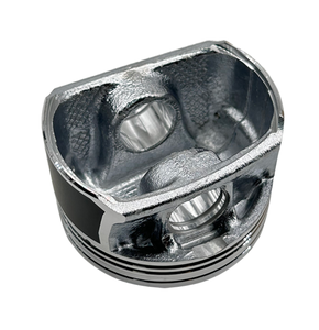 Pistón de motor, 77 mm, números de serie 1607821480, 1611701580, 1623831380, 081PI00104000. Compatible con Peugeot 308, 2008 y 3008 - Product Image 5