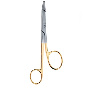 Tijeras Médicas de 5.5 Pulgadas para Enfermeras, Tijeras para Vendajes Lister para Enfermeras y Doctores, Tijeras de Acero Inoxidable de Alta Calidad - Product Image 4