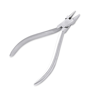 Alicates Ortodónticos Tipo Pico de Pájaro, de Acero Inoxidable Quirúrgico, para Doblar Alambres Dentales, Instrumento Dental Profesional - Product Image 4
