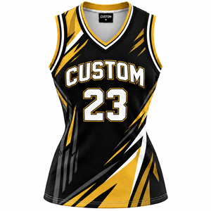 Camiseta de Baloncesto sin Mangas para Hombre y Mujer, Transpirable, de Secado Rápido, con Logotipo y Número del Equipo Personalizados, Ropa Deportiva al por Mayor - Product Image 6