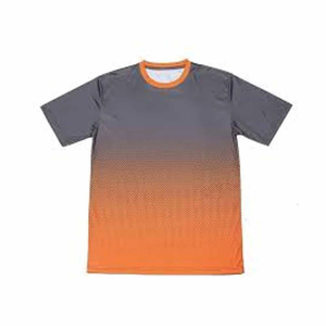 เสื้อฟุตบอลผ้าโพลีเอสเตอร์ชุด100% แห้งเร็วเสื้อเจอร์ซีย์ฟุตบอลกำหนดเองใหม่ - Product Image 2
