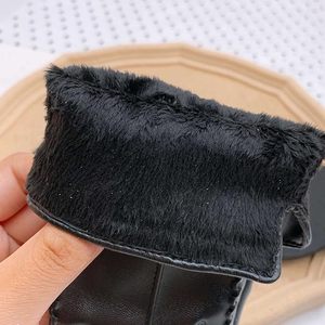 Women Winter Leather <b>Gloves</b> with Bow Full Fingers <b>Touchscreen</b> <b>Gloves</b> - Product Image 4