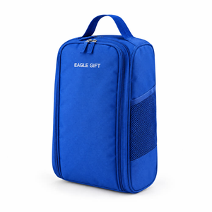 Sac de voyage personnalisé pour chaussures de golf, imperméable en nylon respirant, pochettes de rangement pour baskets et bottes de sport pour hommes et femmes - Product Image 3