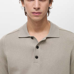 เสื้อโปโลผู้ชายคุณภาพสูง ผ้าฝ้ายปักโลโก้ตามสั่ง เสื้อโปโลลำลองแบรนด์ดัง เสื้อผ้ากีฬา เสื้อโปโลใส่สบายๆ เสื้อยืดโปโลสำหรับผู้ชาย - Product Image 4