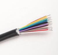 Linkyou Anpassbarer OBDII OBD2-Kabel Kupfer-Stecker-Buchse-Verlängerung splitter Verschiedene Längen OBD1 OBD2-Adapter für Automobile