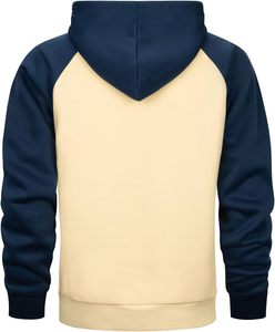 Sweat-shirts vintage pour hommes les plus vendus, 100% coton, doublure en polaire, ODM, séchage rapide, légers, décontractés, pour l'hiver - Product Image 6