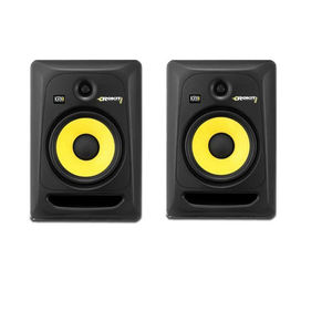 Moniteur de studio actif FAST KRK RP8G3-NA Rokit 8ème génération avec basses profondes - Product Image 1