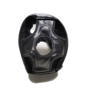 Protector de Cabeza de Boxeo de Alta Calidad a Precio Económico, Protección Facial Completa, Material de Cuero, Transpirable, Duradero, Casco Deportivo Protector - Product Image 5