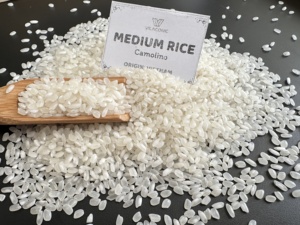 Arroz Blanco Camolino de Calidad Media (Pulido con Aceite o Sin Pulir con Aceite) Exportación de Fábrica - Product Image 5