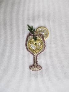 Magnifique collection de broderies perlées faites à la main avec des travaux traditionnels complexes et des détails décoratifs de qualité supérieure - Product Image 6