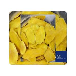 Tranches de mangue séchées de haute qualité pour la restauration et la vente au détail au Vietnam - Product Image 1