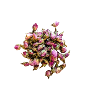 Premium Whole Dried Rose Buds Herbal Flower <b>Tea</b> Export Quality OEM Private Label Packaging Available from Vietnam - Product Image 1