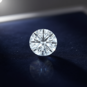 เพชรทรงกลม I1 น้ำหนัก 10.08 กะรัต ผลิตในห้องปฏิบัติการ ได้รับการรับรองจาก IGI คุณภาพสูง - Product Image 3