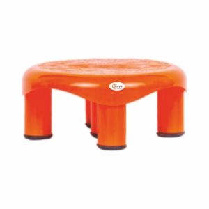 Small Size <b>Plastic</b> Patla Strong Durable Multipurpose Sitting Stool for Home and <b>Kitchen</b> - Product Image 2