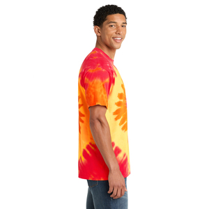 Camisetas Tie Dye para Hombre al por Mayor, Ropa Personalizada para Hombre, Camisetas Casuales de Moda, Camisetas Tie Dye Personalizadas para Hombre - Product Image 3
