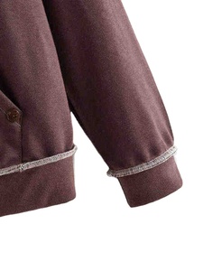 Anti-shrink Feature <b>Pullover</b> Style <b>Men</b> Rhinestone Hoodie anti-wrinkle Wholesale soft 100% Cotton Plus Size <b>Men</b> Rhinestone Hoodie - Product Image 2