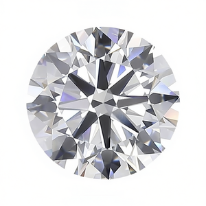 Diamante Cultivado Nuevo Certificado por IGI, 8.01, Corte Redondo, VS1, Joyería de Diamantes - Product Image 2