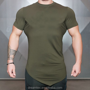 Camisetas Deportivas de Moda al por Mayor para Hombre, Camisetas de Gimnasio para Fisicoculturismo - Product Image 4