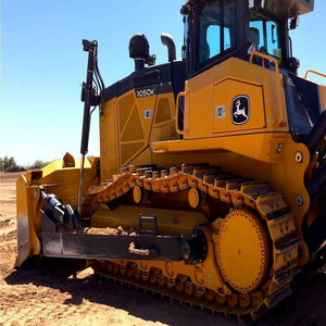 Bulldozer à roues diesel hydraulique de qualité professionnelle pour John Deere, haute efficacité et livraison rapide pour chaque projet - Product Image 2