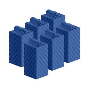 Véritable fournisseur en vrac vendant des OEM de marque personnalisée Automobiles Industries et des serviettes de nettoyage de voiture Utilisation 100% Cotton Huck Towels - Product Image 1