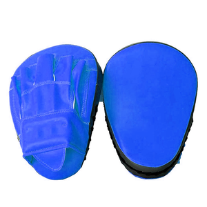 Mitaines d'entraînement professionnelles pour MMA et boxe, personnalisables, en microfibre imperméable, avec lacets, pour arts martiaux - Product Image 2