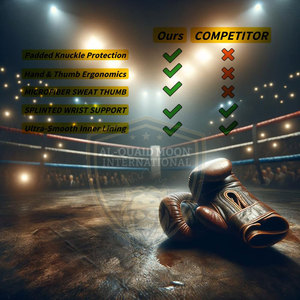 OEM Services Latest Style Boxing <b>Gloves</b> Custom Made Boxing <b>Gloves</b> Light <b>Weight</b> Boxing <b>Gloves</b> - Product Image 6