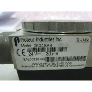 สวิตช์ Proteus รุ่น 800 ใหม่ 3 ชิ้น, proteus 0504SA4 - อุปกรณ์และอะไหล่เซมิคอนดักเตอร์ระดับโลกที่เชื่อถือได้ที่ - Product Image 4