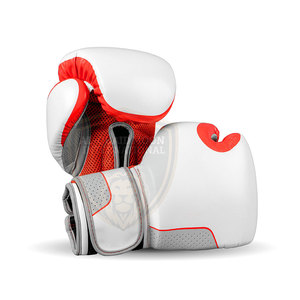 Custom Made Professional Boxing <b>Gloves</b> Contrast Color Boxing <b>Gloves</b> Sustainable Boxing <b>Gloves</b> - Product Image 1