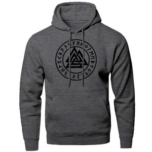 Wholesale High Quality Oversize Plain Sweatshirt 100% Cotton Custom Logo Blank Unisex <b>Hoodie</b> For <b>Men</b> - Product Image 2