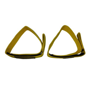 Correas de Levantamiento de Pesas de Neopreno y Algodón de Alta Calidad, Cómodas y Ligeras, con Soporte para Muñeca para Levantamiento de Potencia - Product Image 4