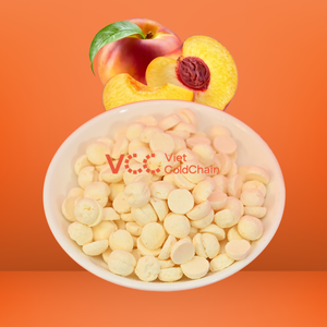 Yaourts lyophilisés FD Probiotic Bites Block |   Collation lactée naturelle et sucrée 100% fruit de la passion, nutrition pour bébé, sans OGM, prête à l'emploi - Product Image 3