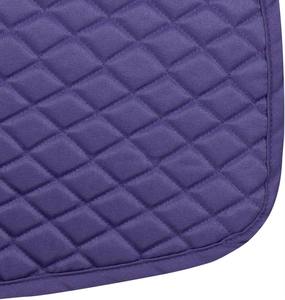 Nouvel arrivage : Tapis de selle matelassé rafraîchissant pour dressage, couleurs élégantes pour sports équestres, en vente - Product Image 3