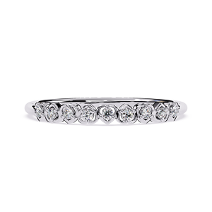 Bijoux Loista avec diamant cultivé en laboratoire certifié GIA IGI, anneaux en or massif, bague de fiançailles, bijoux pour femmes et hommes - Product Image 1
