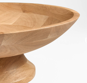 Frutero de madera disponible en todos los tipos de madera. Se utilizan para exhibir productos frescos, guardar refrigerios o como un elemento decorativo. - Product Image 6