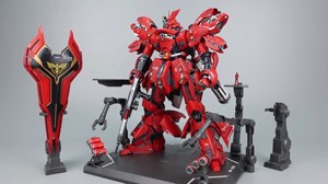 Plastic PVC Mecha Maintenance Base Diorama Display Platform with LED Light USB Remote Control Hangar Stand Model <b>Kit</b> - Product Image 2