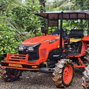 Durable MU4501 <b>Tractor</b> for Plowing Cultivating Transporting Materials and Managing Farm Operations - Product Image 5