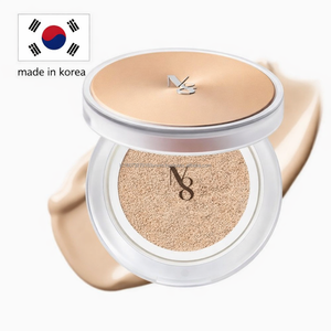 Cushion BB K-Beauty con Acqua di Rose per Pelle Luminosa SPF50+ OEM - Product Image 2