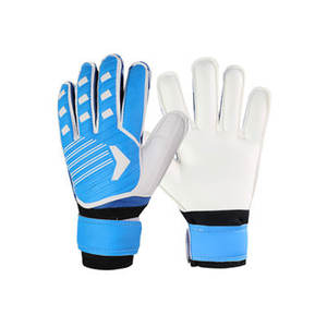 Gants de gardien de but de football professionnels de haute qualité, à séchage rapide, pour la vente en gros à bas prix. - Product Image 6