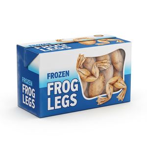 ขาคางคกแช่แข็งพรีเมียม บรรจุใหม่สดใหม่ ขายขาคางคกแช่แข็งคุณภาพสูง อร่อยและเนื้อนุ่ม สำหรับผู้ซื้อจำนวนมาก - Product Image 5