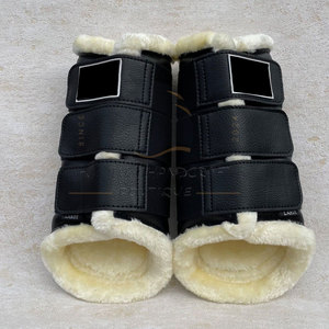 Botas de Protección para Caballos Más Vendidas en 2026, Botas de Cepillado Cómodas en Venta - Product Image 3