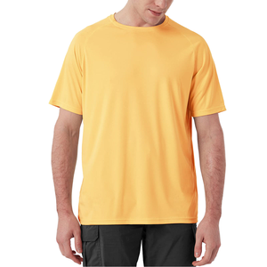 เสื้อยืดสีพื้นสั่งทำขายส่งจากโรงงานผู้ผลิตมืออาชีพ เสื้อยืดผู้ชายขายดีที่สุด - Product Image 5