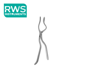 คีมผ่าตัดทางทันตกรรม RWS INSTRUMENTS ขนาด 17 ซม. ผลิตจากสแตนเลสสตีล คลาส I ได้รับการรับรองมาตรฐาน CE รุ่น RWS-DPI-4832 แบบดีลักซ์ คุชชั่น 4 ขา - Product Image 1